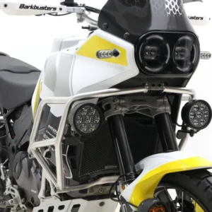 Ajovalokiinnitys - OEM-Crashbar Adapter - Ducati DesertX DENALI Electronics