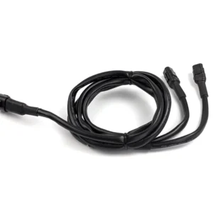 Ajovalon jatkokaapeli Y-jakajalla - 66 tuumaa DENALI Electronics