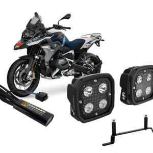BMW R1250GS D4 CANsmart™ paketti DENALI Electronics