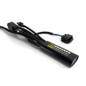 CANsmart™-ohjain GEN II - Honda Africa Twin 1100 (CRF1100L & NT1100 2025+) DENALI Electronics