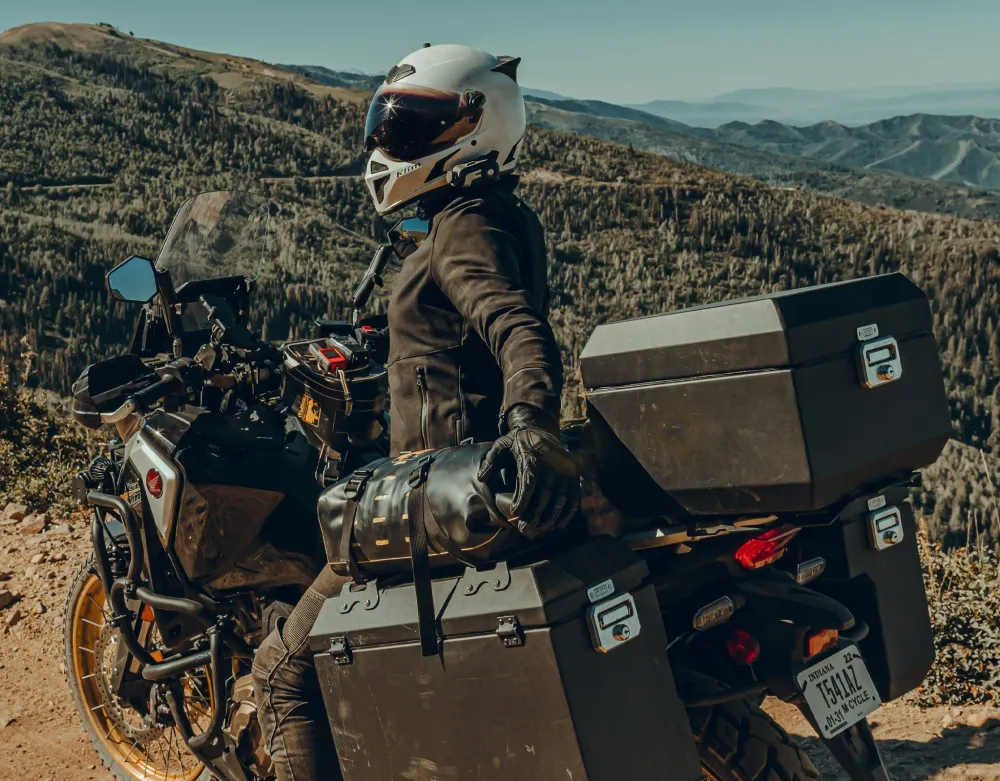 CANsmart™-ohjain GEN II - Honda Africa Twin 1100 (CRF1100L & NT1100 2025+) DENALI Electronics