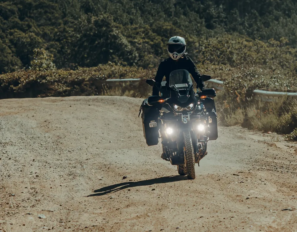 CANsmart™-ohjain GEN II - Honda Africa Twin 1100 (CRF1100L & NT1100 2025+) DENALI Electronics