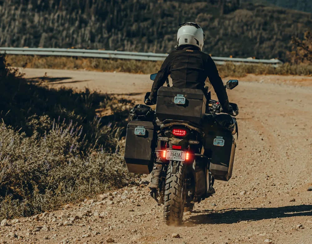 CANsmart™-ohjain GEN II - Honda Africa Twin 1100 (CRF1100L & NT1100 2025+) DENALI Electronics