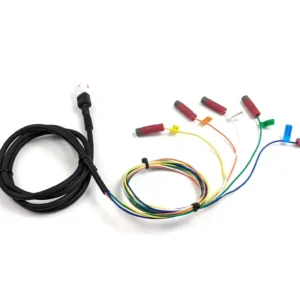 DialDim yleisliipaisimen johdinsarja DENALI Electronics
