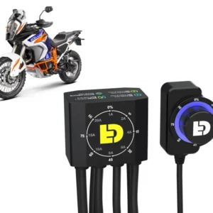 DialDim™-valaistusohjain KTM 1290 Adventure '21- DENALI Electronics