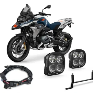 DL4 Perusvalosarja - BMW R1250 GS 2019-2023 / R1200 GS 2013-2018 DENALI ELECTRONICS