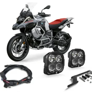 DL4 Perusvalosarja - BMW R1250 GSA 2019-2024 / R1200 GSA 2014-2018 DENALI ELECTRONICS