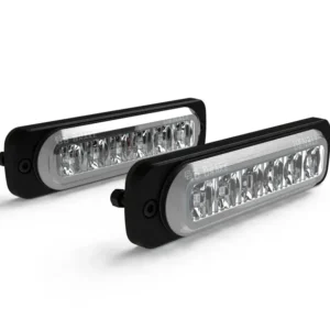Dual LED-taustavalaistussarja uppoasennuksella DENALI Electronics