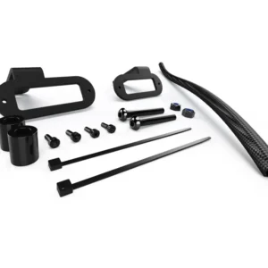 Etu T3-signaalipodikiinnitys - Kawasaki KLR650 DENALI Electronics
