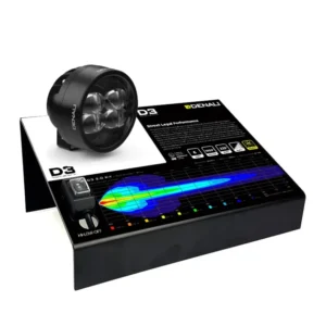 Jälleenmyyjän näyttö - D3 DENALI Electronics