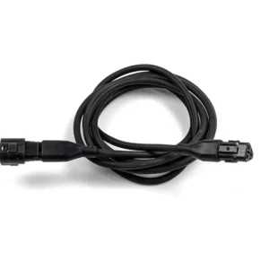 Kit: Ajovalojen jatkokaapelit, 54 tuumaa (pari) DENALI Electronics