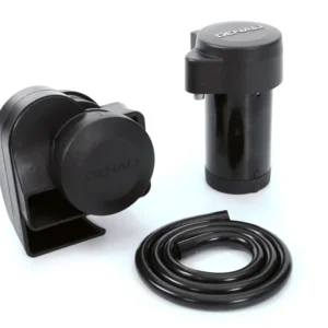 Kit: SoundBomb Split ja R1300GS -kiinnitys DENALI Electronics