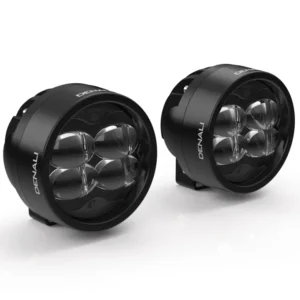 D3 LED-sumuvalokotelot DataDim™-tekniikalla DENALI Electronics