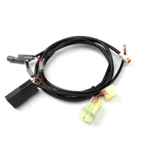 Plug-&Play DialDim-johdotussovitin Yamaha Tenere 700:lle DENALI Electronics