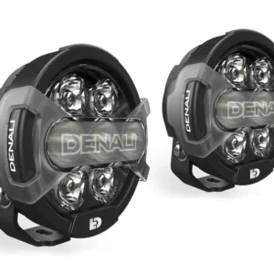 D7 PRO monisädeajovalot modulaarisella X-linssijärjestelmällä DENALI Electronics