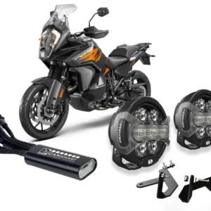 D7 Pro Premium -valaistuspaketti - KTM 1290 ADV 2021-2022 DENALI ELECTRONICS