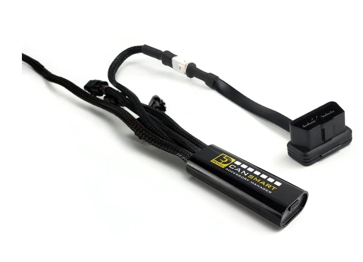 D7 Pro Premium -valaistuspaketti - Triumph Tiger 900 2020+ & Tiger 1200 2022+ DENALI ELECTRONICS