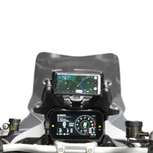 Rally-puhelinteline – Ducati Multistrada V4 DENALI Electronics