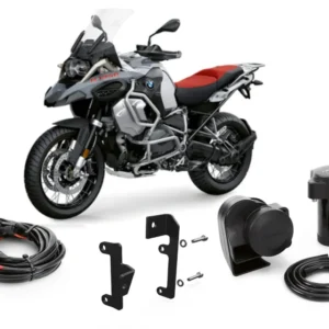 SoundBomb äänitorvipaketti - BMW R1250 GS / GSA 2019-2024 DENALI ELECTRONICS