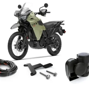 Soundbomb-hälytinpaketti - Kawasaki KLR 650 S 2022+ DENALI ELECTRONICS