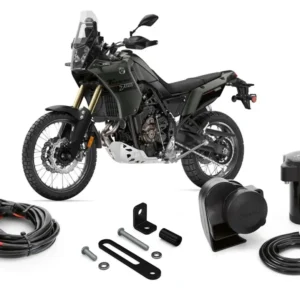 SoundBomb-hälytinpaketti - Yamaha Tenere 700 2019 - 2024 DENALI ELECTRONICS