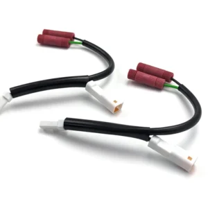 Suuntavilkun johdotussovitin Ducatille ja KTM:lle (PAIR) DENALI Electronics