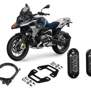 T3 takanäkyvyyspaketti - BMW R1250 GS / GSA / RT / RS 2019-2023 DENALI ELECTRONICS