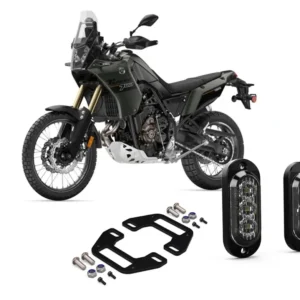 T3 takanäkyvyyspaketti - Yamaha Tenere 700 2020+ / Rally 2024+ / World Raid 2022+ DENALI ELECTRONICS