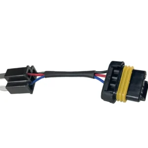 Yleinen H4-sovitin D14-ajovalosarjaan DENALI Electronics