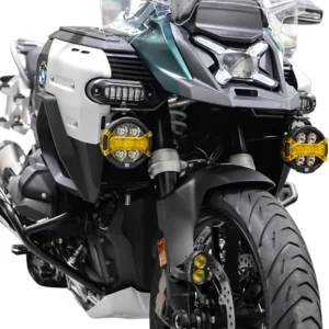 Ylempi ajovalon kiinnike - BMW R1300GS Adventure DENALI Electronics
