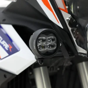 Ylempi ajovaloteline - KTM 1290 Adventure '21- DENALI Electronics