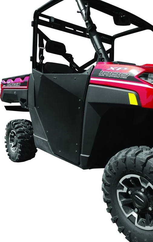 DragonFire Racing 18-Up Polaris Ranger XP 1000 UTV Doors - 2 Doors
