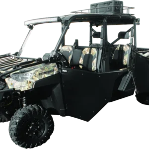 DragonFire Racing 19-25 Ranger Crew XP 1000 UTV Doors