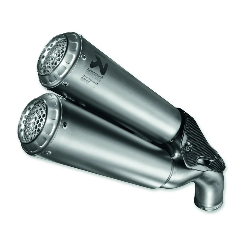 Akrapovic Titan Slipon Panigale 959 Ducati