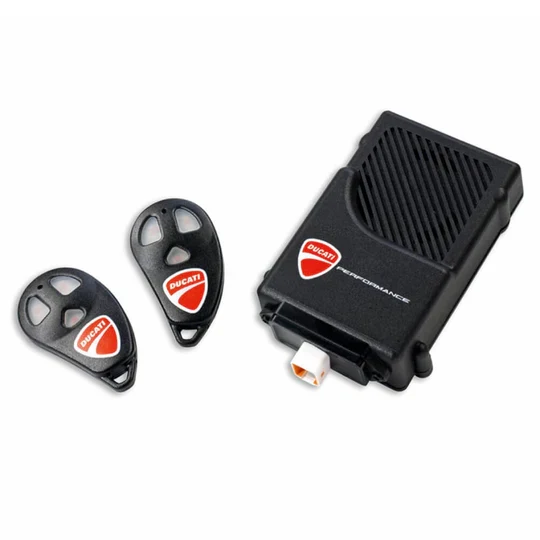 Ducati Larmsystem Multistrada 1200 / 1260 / 950