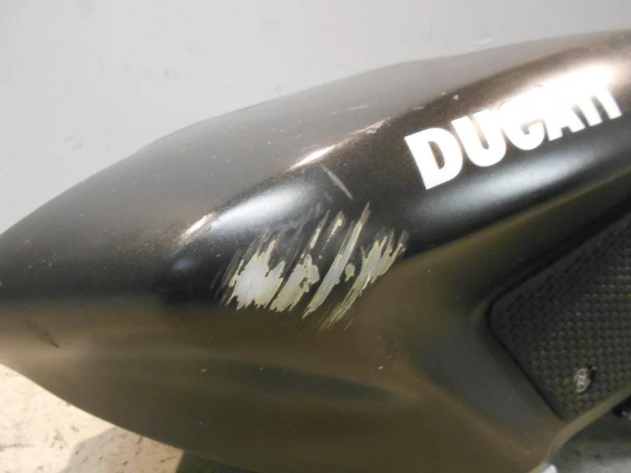 Polttoainesäiliö Ducati