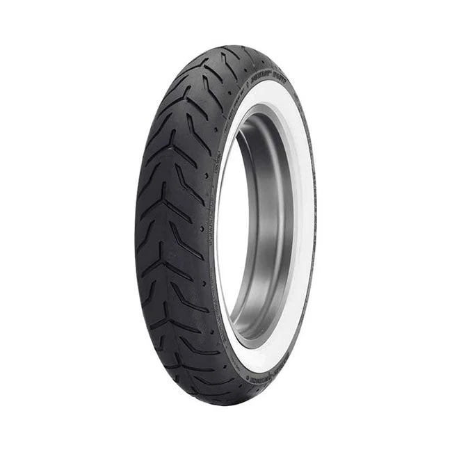 Dunlop D408 eturenkaat 16"