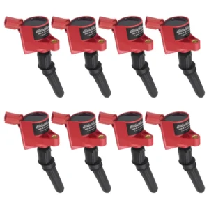Edelbrock 98-08 Ford V8 4.6L-5.4L/V10 6.8L Coil-On-Plug (COP) - Set 8