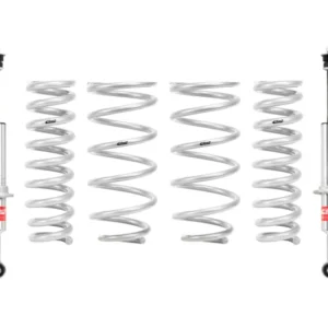 Eibach 03-09 Toyota 4Runner Pro-Truck Lift Kit (Includes Pro-Truck Lift Springs & Shocks)