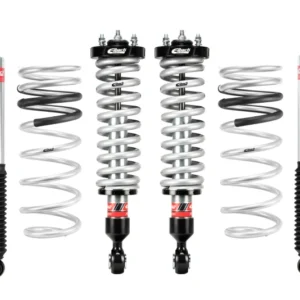 Eibach 22-24 Toyota Tundra TRD Pro Crew Cab 3.4L i-FORCE MAX Hybrid 4WD XK70 Pro-Truck Lift Stage 2