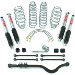 Eibach Pro-System Lift Kit w/ Tow Package 11-13 Jeep Grand Cherokee 2WD/4WD V6