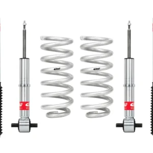 Eibach Pro-Truck Lift Kit (Stage 1) 07-13 Chevrolet Silverado 1500 (Excl Hybrid 2WD)