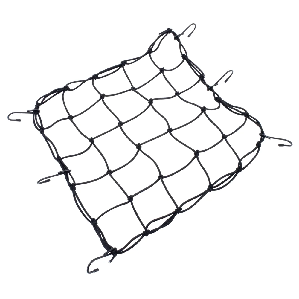 Elastinen moottoripyörä Cargo Net