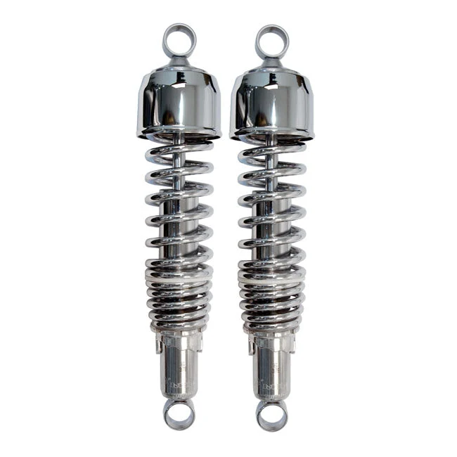 Emgo Shocks 335mm Shroud Multifitin kanssa