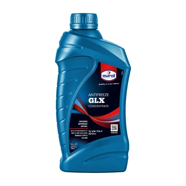 Eurol GLX jäähdytysneste -36°C 1L