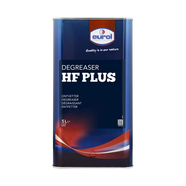 Eurol Rasvanpoistoaine HF Plus 5L
