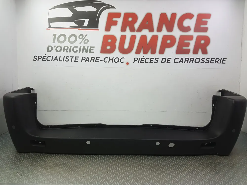 TAKAPUSKURI FIAT SCUDO / JUMPY / EXPERT (PIDENNETTY)