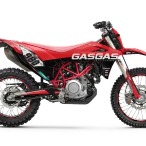 GASGAS ES 700 GRAFIIKAT - "Motograph" (Race Edition)