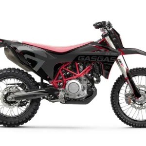 GASGAS ES 700 GRAFIIKAT - "Torque" (Musta)