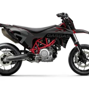 GASGAS SM 700 GRAFIIKAT - "Torque" (Musta)